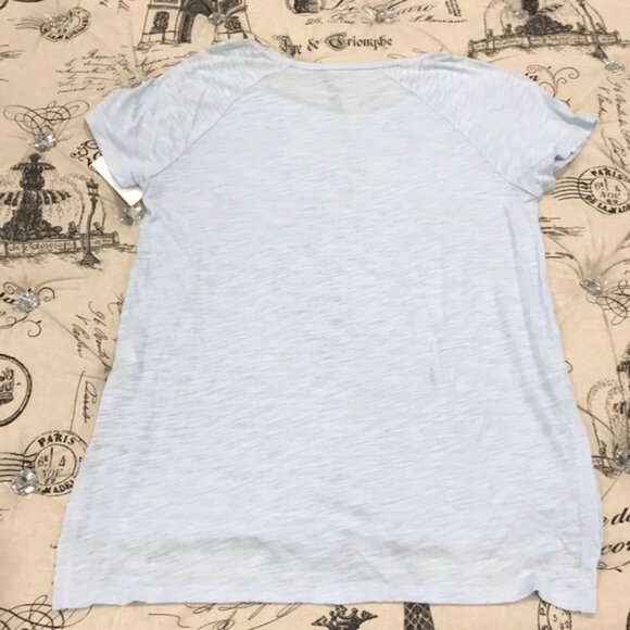 Lucky Brand Moon Hamsa Studded Tee - Picture 3 of 4